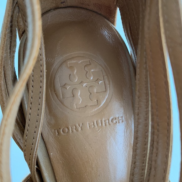 Tory Burch Liv High heeled sandal size 11 - Picture 5 of 11